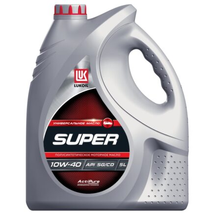 Масло моторное LUKOIL SUPER 10W-40 19193