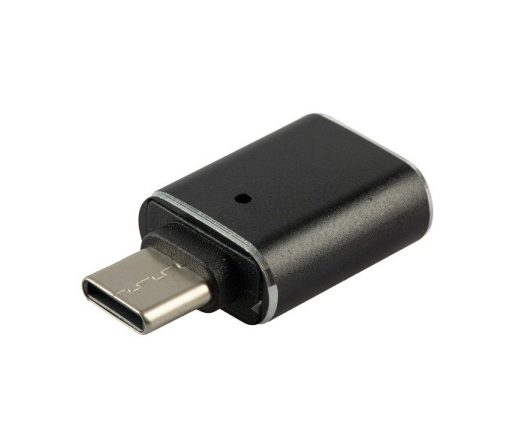 Переходник micro-USB – type C LECAR