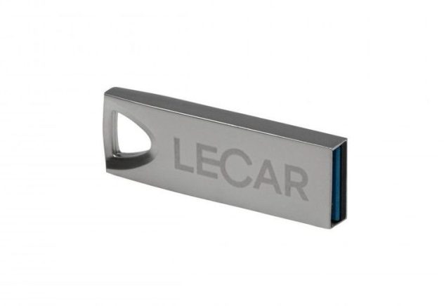 USB флеш-накопитель, 16 Гб LECAR
