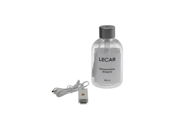 Увлажнитель воздуха  с емкостью для воды LECAR