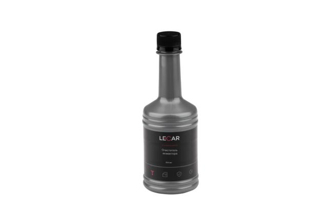 Очиститель инжектора  354 мл (флакон) LECAR