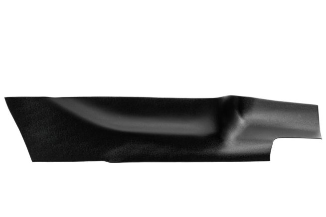 Комплект накладок заднего ряда на ковролин LADA Granta (ABS-пластик, 2 шт) LECAR