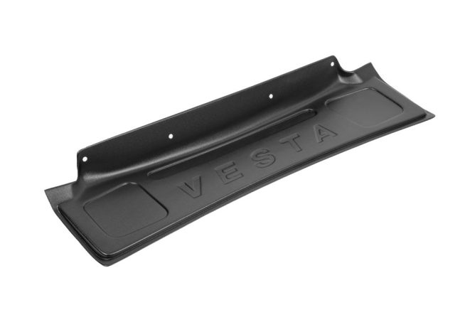 Внутренняя облицовка крышки багажника LADA Vesta (ABS-пластик) LECAR
