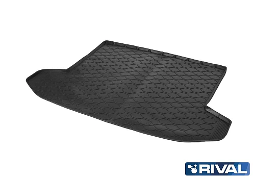 Коврик багажника, RIVAL, для Kia Sportage V NQ5 без сабвуфера 2022-
